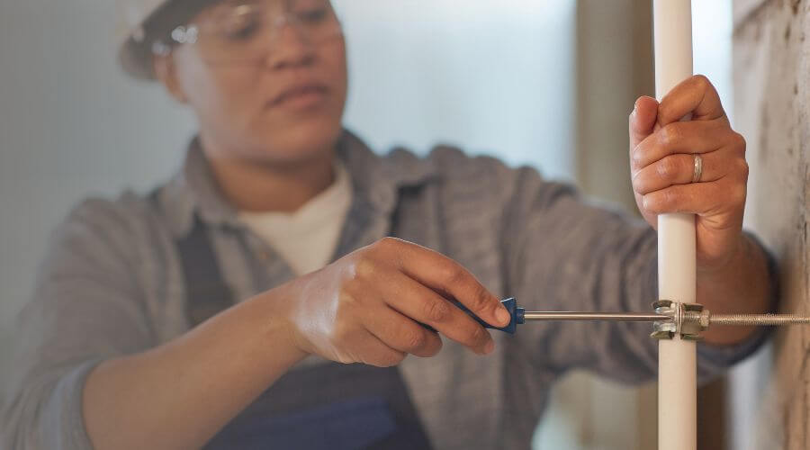 Drain Flow Testing (Kitchen, Bathroom, Utility) in Middletown, IL